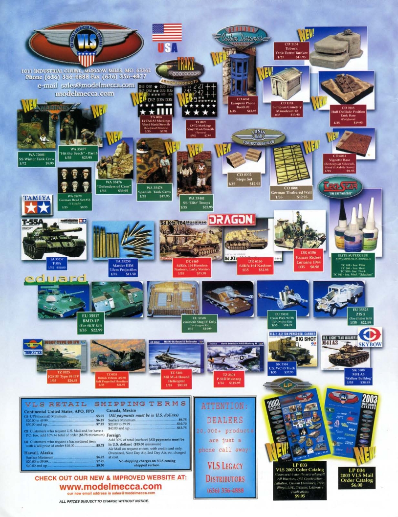 FineScale Modeler 2003-05 (Vol21-05)